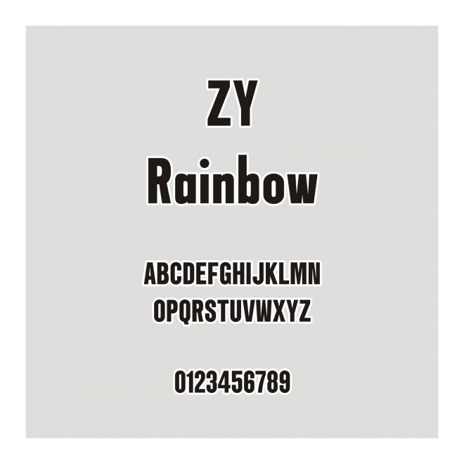 ZY Rainbow