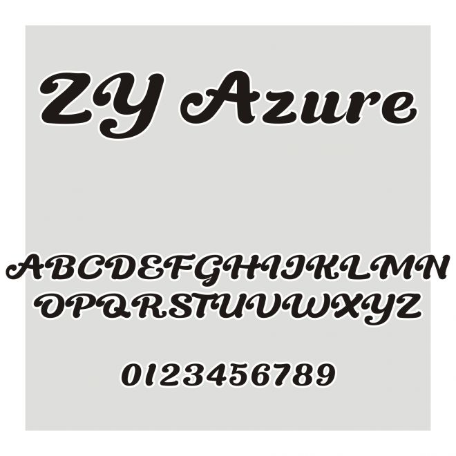 ZY Azure