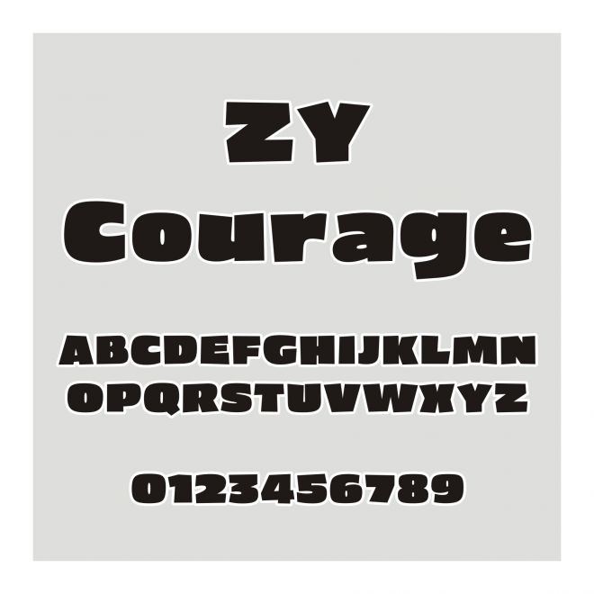 ZY Courage