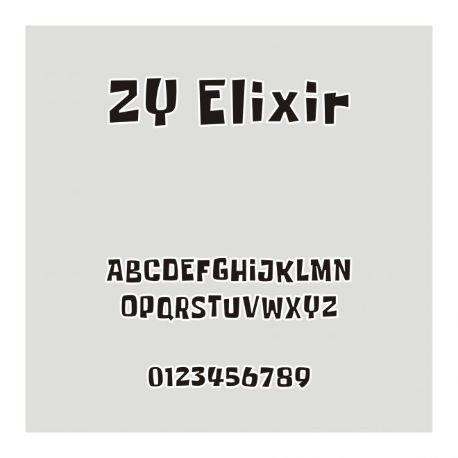 ZY Elixir
