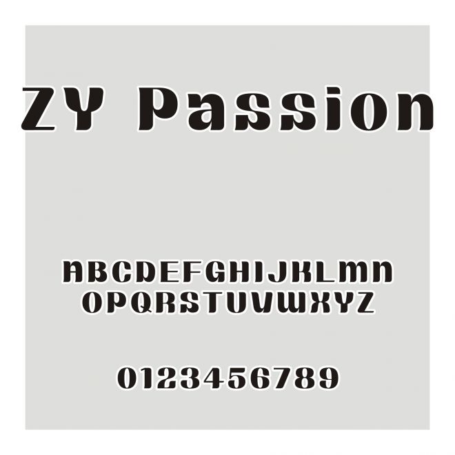 ZY Passion