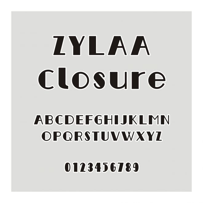 ZYLAA Closure