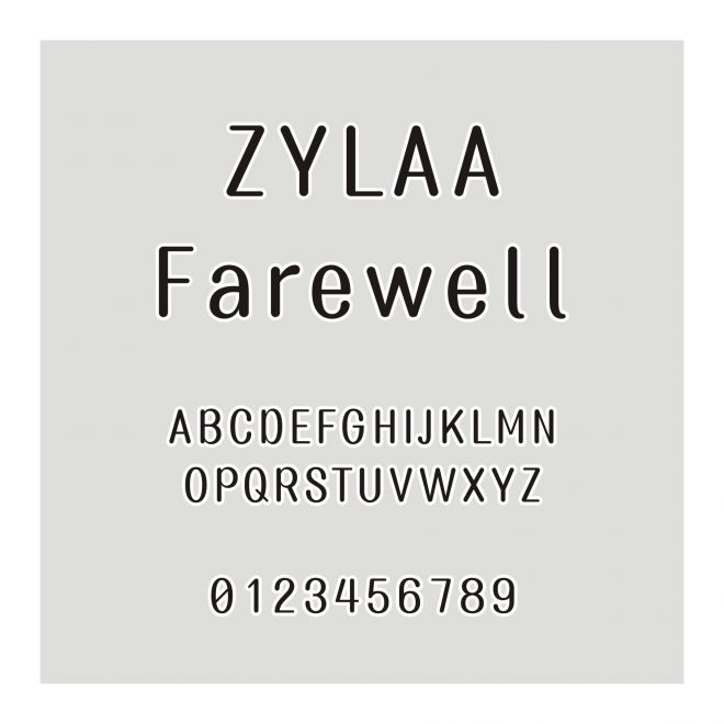 ZYLAA Farewell