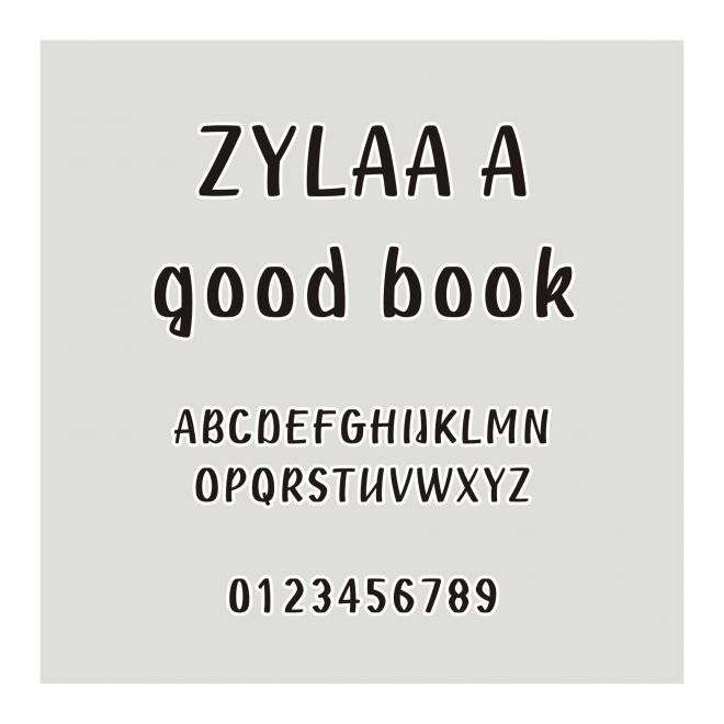 ZYLAA A good book