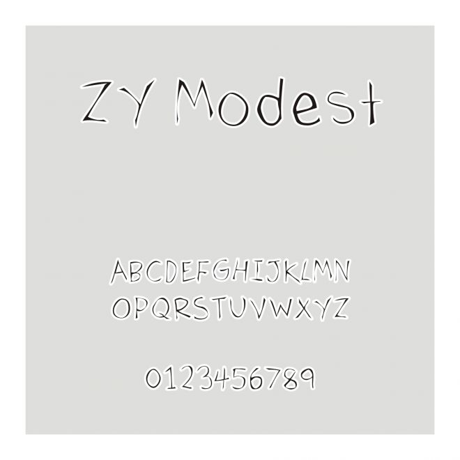 ZY Modest