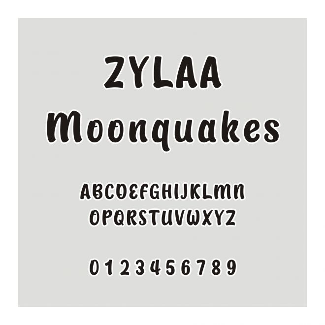 ZYLAA Moonquakes