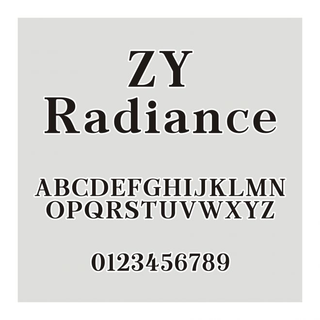 ZY Radiance