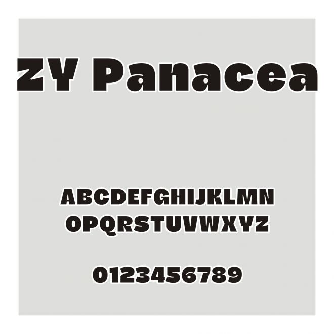 ZY Panacea