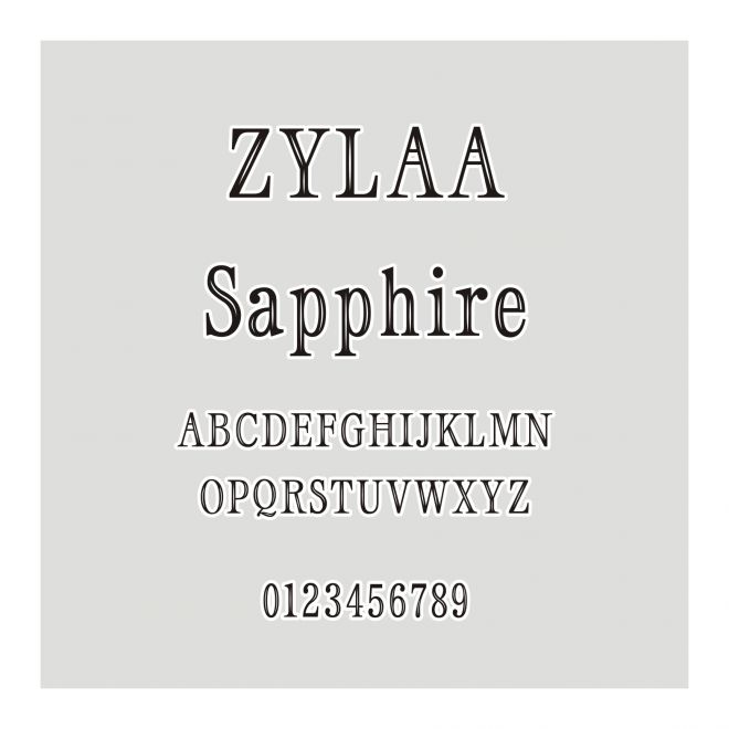 ZYLAA Sapphire