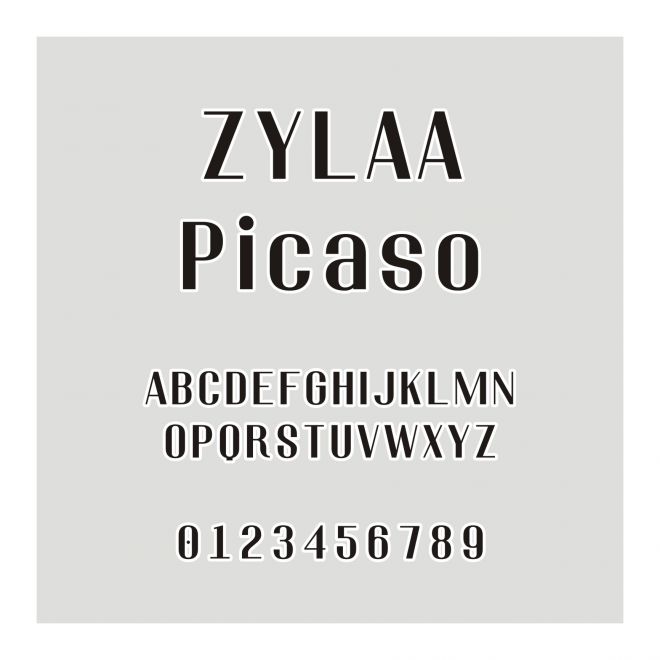 ZYLAA Picaso
