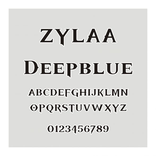 ZYLAA Deepblue