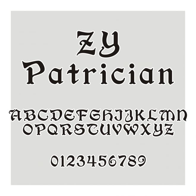 ZY Patrician