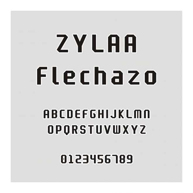 ZYLAA Flechazo