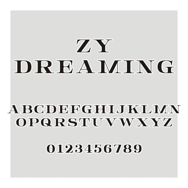 ZY Dreaming