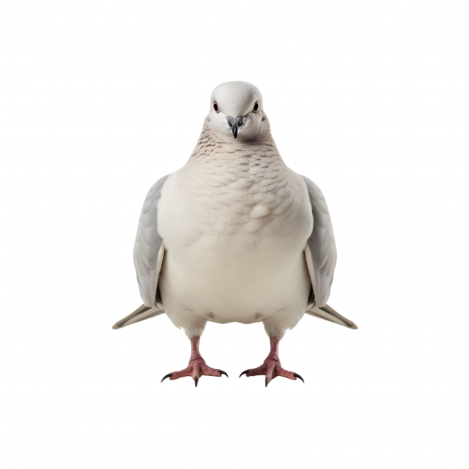 白鴿_和平鴿_鴿子_鳥類_鵓鴿_white_dove