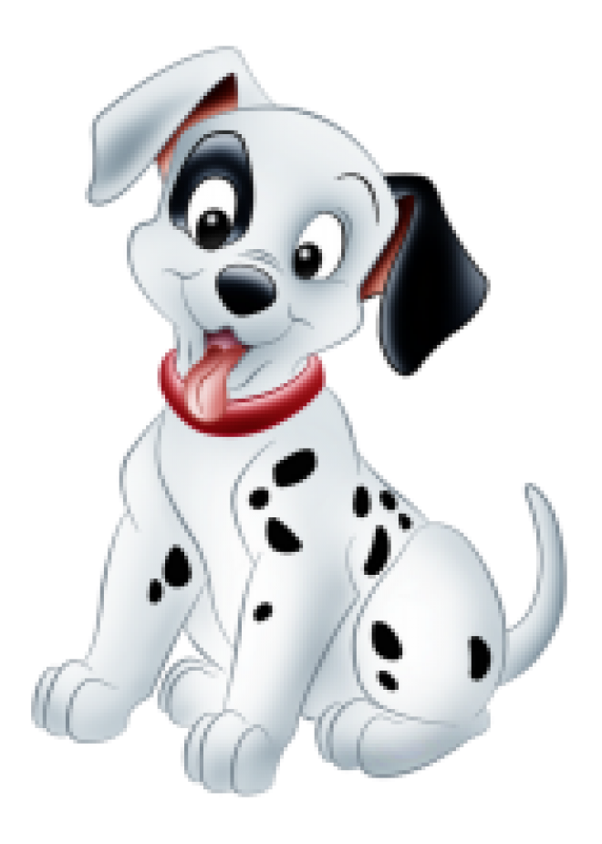 斑點狗_大麥町犬_小丹犬_斑點犬_dalmatian