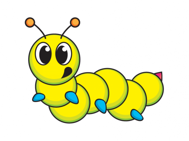 昆蟲_毛毛蟲_caterpillar_caterpillar