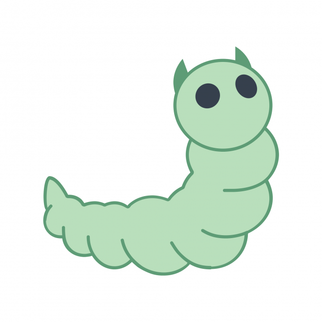 昆蟲_毛毛蟲_caterpillar_caterpillar
