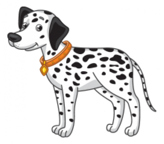 斑點狗_大麥町犬_小丹犬_斑點犬_dalmatian