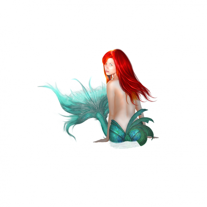 美人鱼_人鱼_mermaid_mermaid