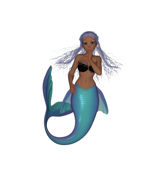 美人魚_人魚_mermaid_mermaid