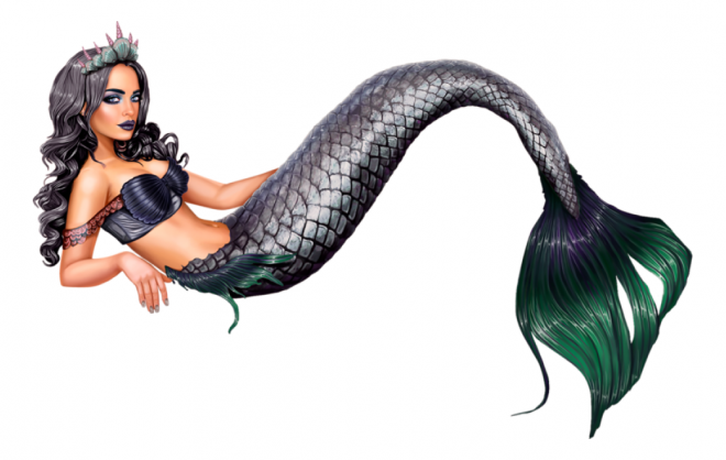 美人魚_人魚_mermaid_mermaid