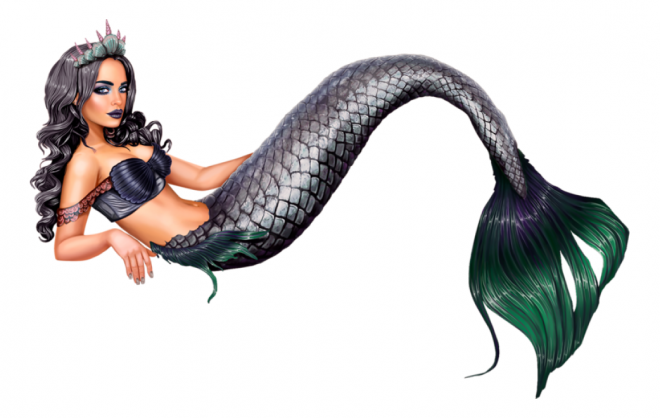 美人鱼_人鱼_mermaid_mermaid