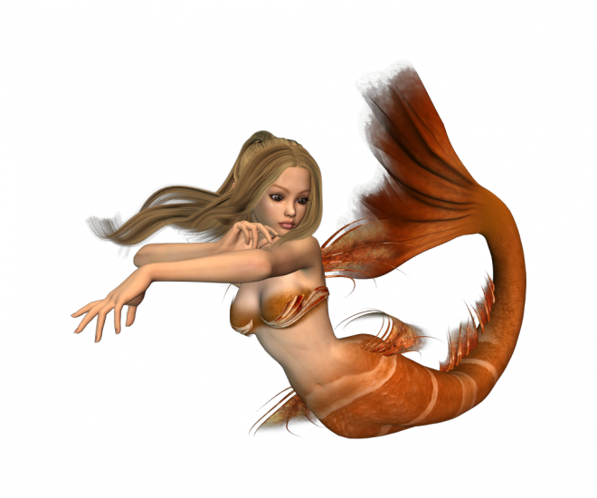 美人魚_人魚_mermaid_mermaid