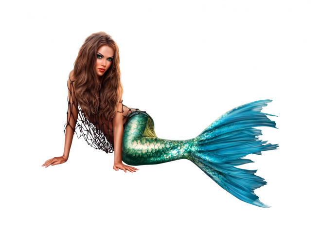 美人魚_人魚_mermaid_mermaid