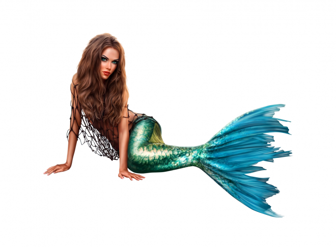 美人鱼_人鱼_mermaid_mermaid