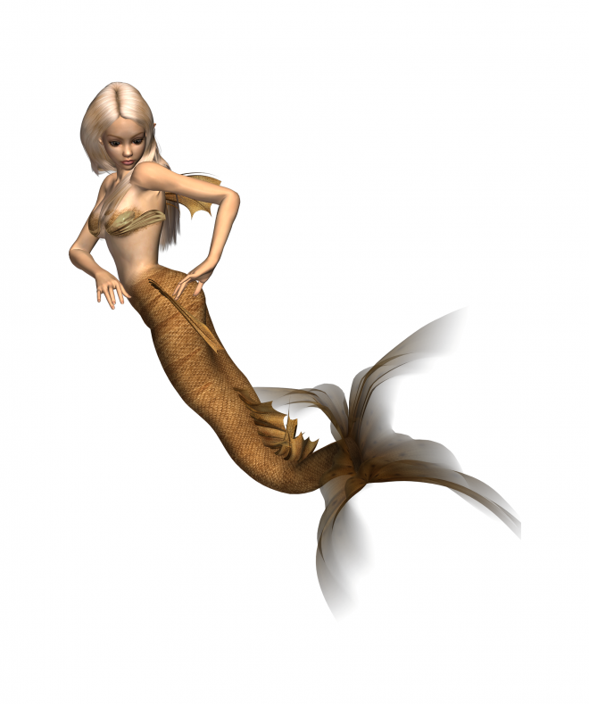 美人鱼_人鱼_mermaid_mermaid