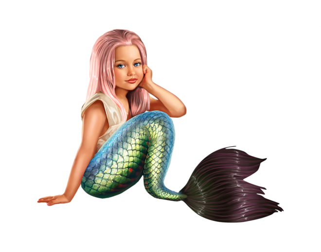 美人魚_人魚_mermaid_mermaid