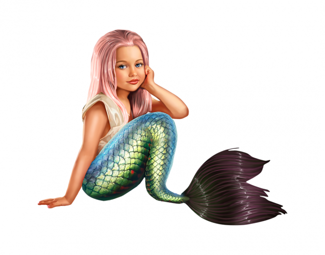 美人鱼_人鱼_mermaid_mermaid