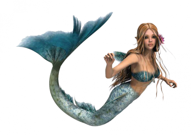 美人魚_人魚_mermaid_mermaid