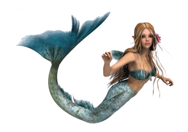 美人鱼_人鱼_mermaid_mermaid