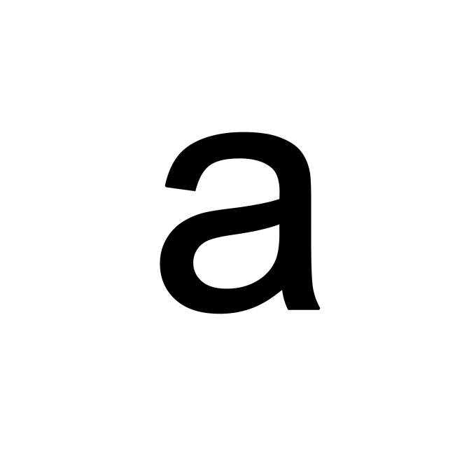 标点符号_A字母_letter_a