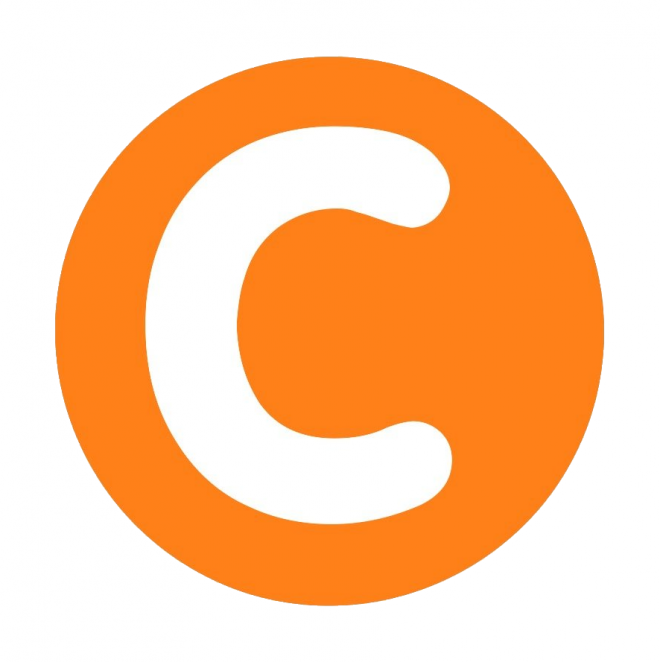 標點符號_字母_C字母_letter_c