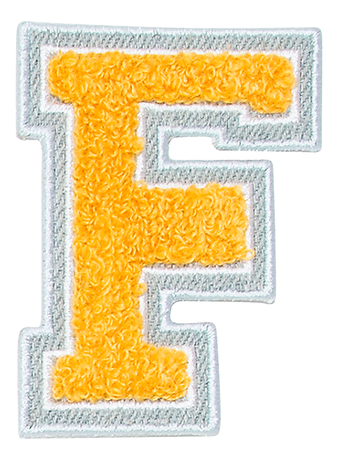 標(biāo)點符號_字母_F字母_letter_f