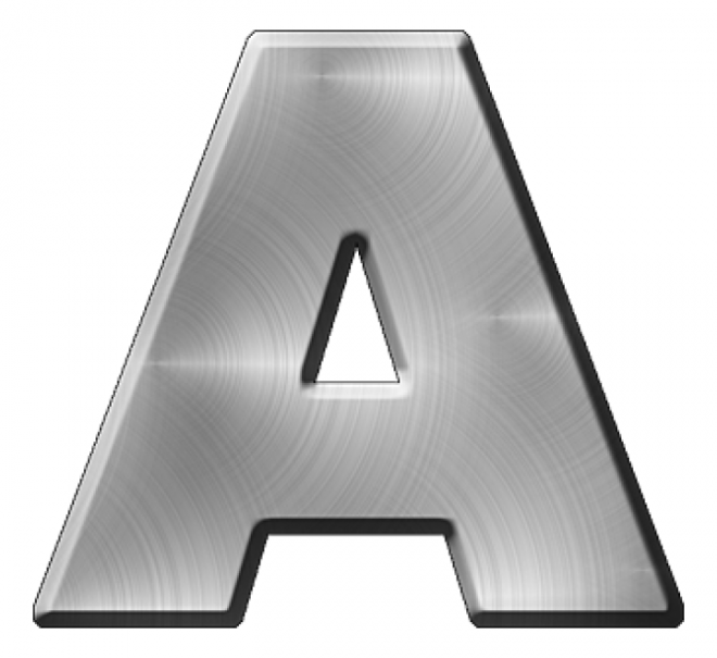 標點符號_A字母_letter_a