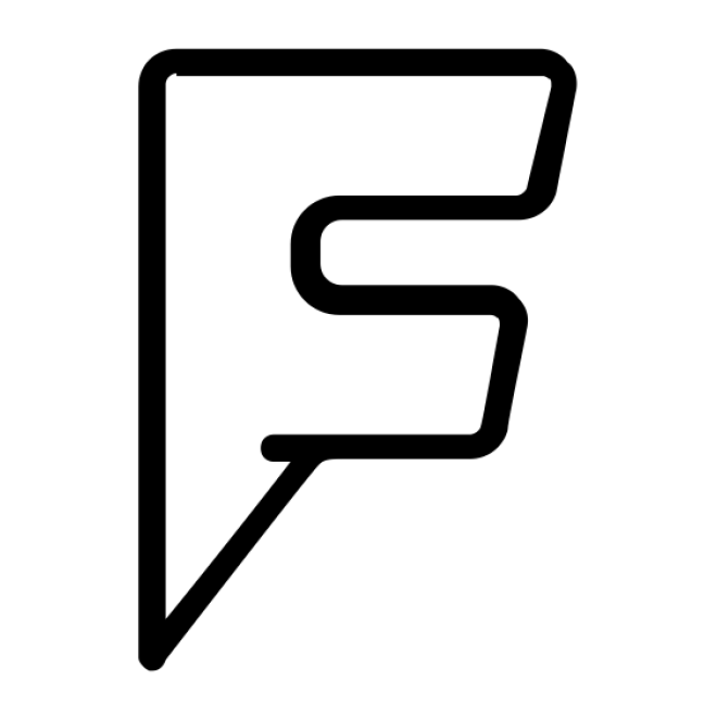 標點符號_字母_F字母_letter_f