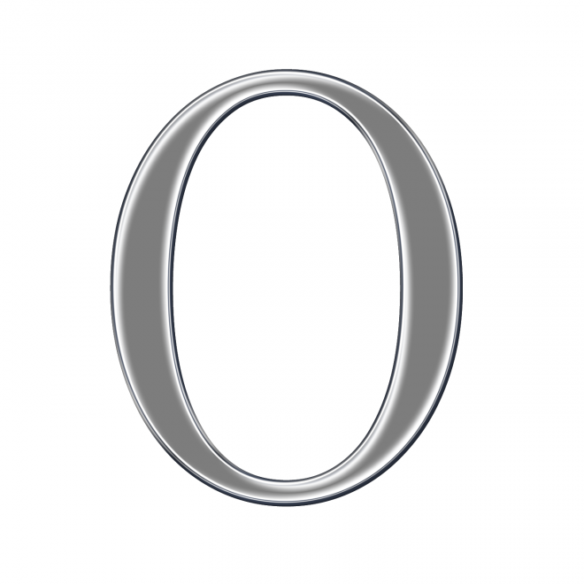 標點符號_字母_O字母_letter_o