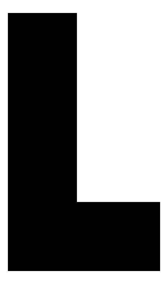 標(biāo)點(diǎn)符號(hào)_字母_L字母_letter_L