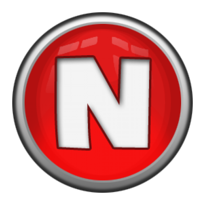 標點符號_字母_N字母_letter_n