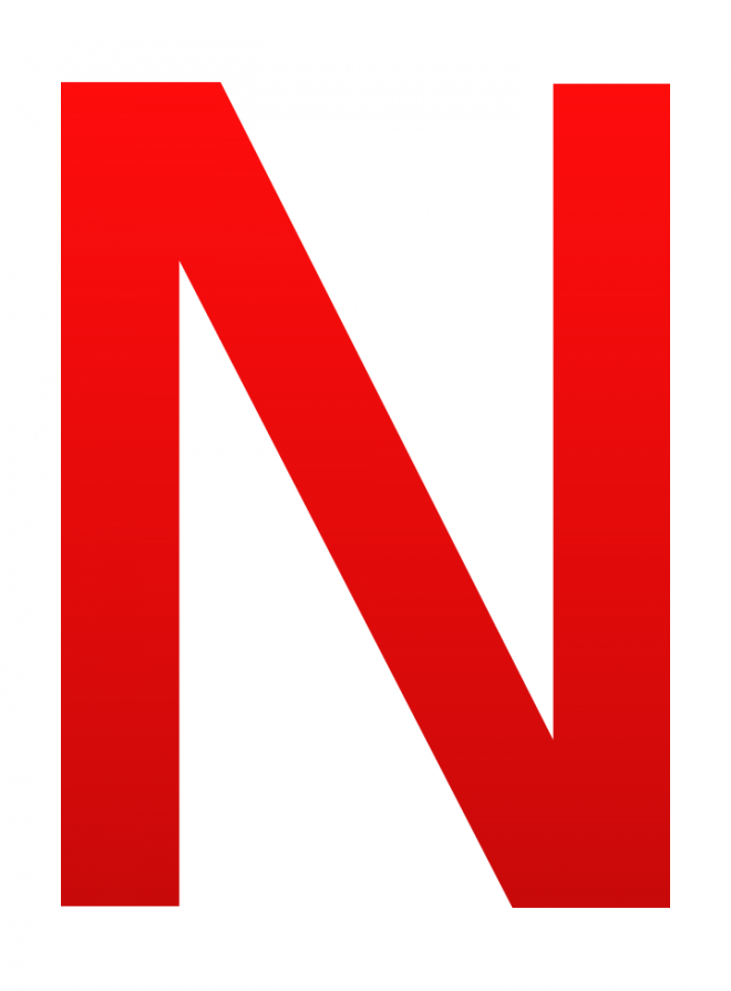 標(biāo)點符號_字母_N字母_letter_n