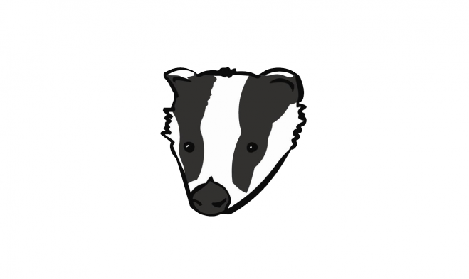 獾_badger_badger