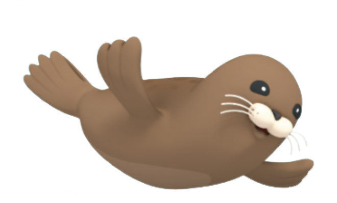 海豹_斑海豹_harbor_seal_harbor_seal