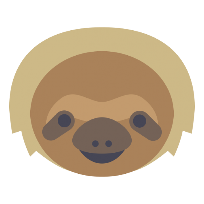 树懒_sloth_sloth