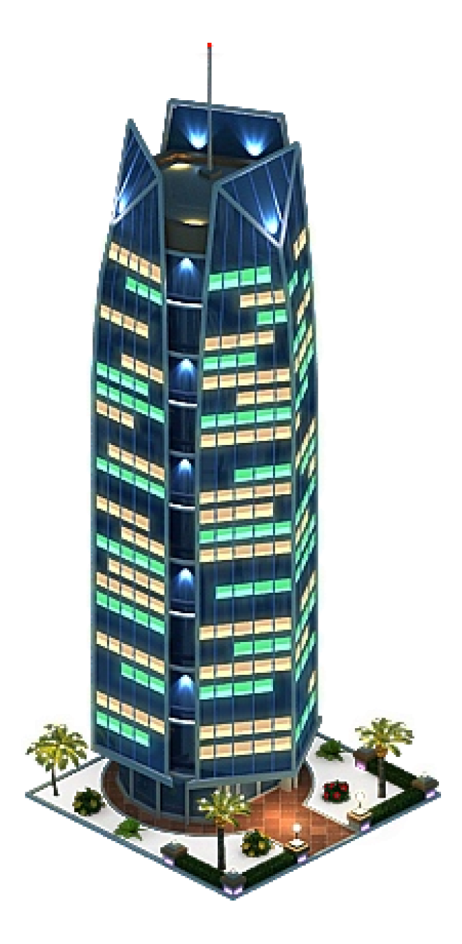 摩天大廈_高樓_房屋_寫字樓_building_building