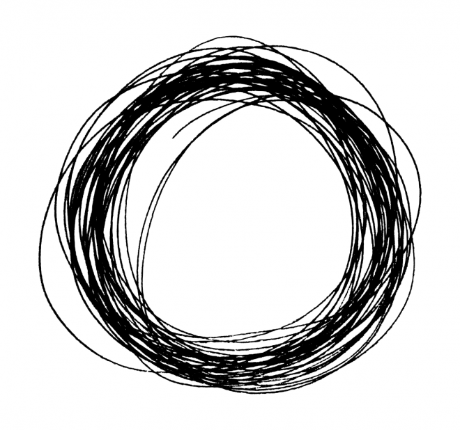 圆形_圆圈_环状_环_circle_circle