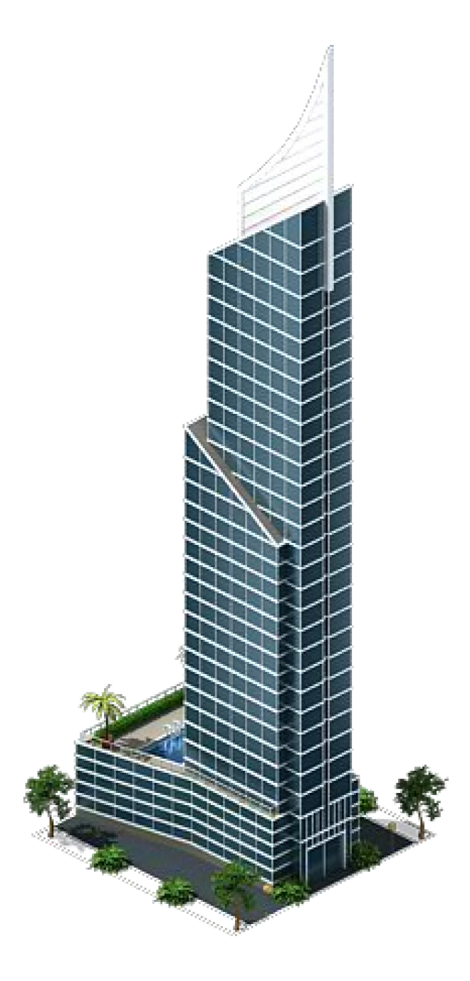 摩天大廈_高樓_房屋_寫字樓_building_building